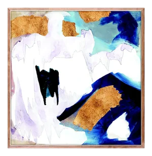 Agata Art Print - Framed