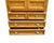Wood Thomasville Furniture Homecoming Collection Solid Oak Rustic Country Style 42" Door Chest 43811-340 For Sale - Image 7 of 14