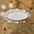 Vintage Rs Prussia Floral Porcelain Celery/Relish Dish For Sale - Image 4 of 4
