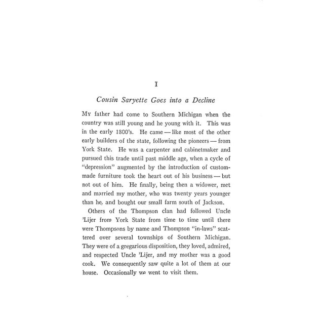 1930s "Home Grown" 1937 Lutes, Della T. For Sale - Image 5 of 5