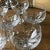 Vintage Crystal Cordials by Gorham "Isabella" - Set of 8 For Sale - Image 10 of 13