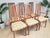 Vintage Dining Chairs by Neil Morris for Morris of Glasgow, 1960s, Set of 6 For Sale - Image 6 of 18