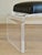1970s 1970s Upholstered Lucite Waterfall Bench For Sale - Image 5 of 12