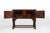 Antique Spanish Oak Carved Cabinet For Sale - Image 6 of 11