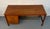 Mid-Century Modern Danish Teak Writing Desk For Sale In New York - Image 6 of 16