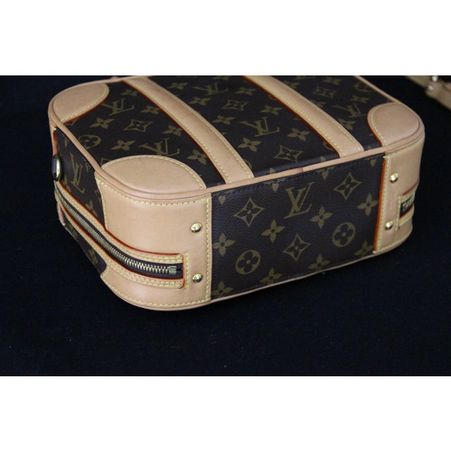 Monogram Canvas Briefcase from Louis Vuitton, 2019 For Sale - Image 11 of 18