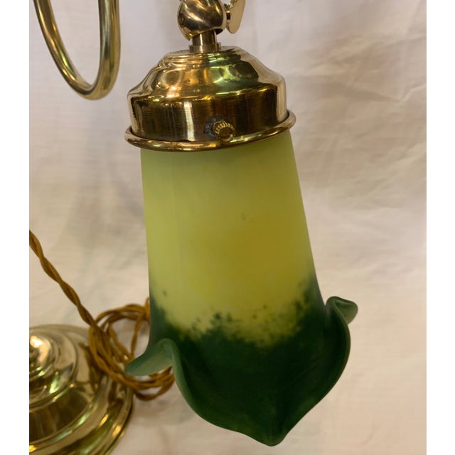 Liberty Lamp with Three Joints, Italy, 1919 For Sale - Image 4 of 7