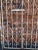 French 1950s French Iron Two Panel Gate For Sale - Image 3 of 12