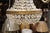 Early 20th Century French Empire Crystal Basket Chandelier, Gilt Bronze, Early 20th C. For Sale - Image 5 of 9