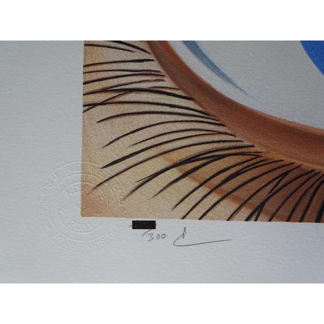 After René Magritte, The False Mirror, Lithograph For Sale - Image 4 of 6