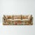 Not Yet Made - Made To Order Sophie Conran Coco 4 Seater Sofa - GP & J Baker Magnolia Cream Blue with Contrast Welt Knife Edge Cushion For Sale - Image 5 of 5