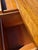 Wood 1990s Ethan Allen Tango Hawke Collection Writing Desk Arts Crafts Maple Mission For Sale - Image 7 of 16