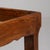 Wood French Oak Bar Cart, Antique, France, Circa 1940 For Sale - Image 7 of 13