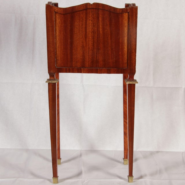 Antique Very Small Louis XVI Chest of Drawers, 1950 For Sale - Image 14 of 18