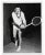 Figurative 1930s Mens Tennis Photograph For Sale - Image 3 of 3