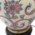 Wood Vintage Frederick Cooper Chinoiserie Crackle Glaze Ginger Jar Table Lamp For Sale - Image 7 of 16