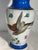 Paris Porcelain Vases with Naturalistic Decoration with Birds and Butterflies, 19th Century, Set of 2 For Sale - Image 9 of 17