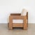 1970s 1970s Solid Wood Club Chair For Sale - Image 5 of 13