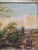 American 1970s English Oil on Canvas Pastoral Scenes, Pair For Sale - Image 3 of 5