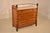 French Country 19th Century Faux Bamboo Chest of Drawers From France For Sale - Image 3 of 8