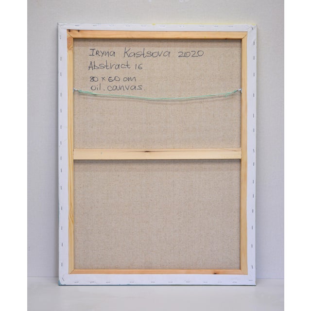 Abstraction 16. Modern Original Painting. For Sale - Image 6 of 7