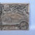 Bronze High Relief Plaque with Sforzesco Castle, Late 19th Century For Sale - Image 4 of 11