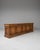 1900s French Belgian Provincial Wooden Shop Counter by Emile Lambot, Châtelet For Sale - Image 18 of 18