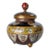 Early 20th Century Japanese Cloisonne Enamel Covered Urn Attr: Honda Yosaburo For Sale