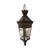 This Italian antique lantern, dating to the 1800s, is distinguished by its castle motif detailing, a romantic reference to...