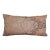Home Decor Handwoven Throw Oushak Rug Pillow Cover -16'' X 32'' For Sale