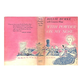 "With Powder on My Nose" 1959 Burke, Billie For Sale