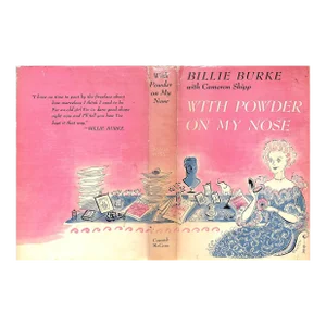 "With Powder on My Nose" 1959 Burke, Billie