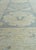 Turkish Oushak Rug 2'2"x 5'10" #19430 For Sale - Image 4 of 8
