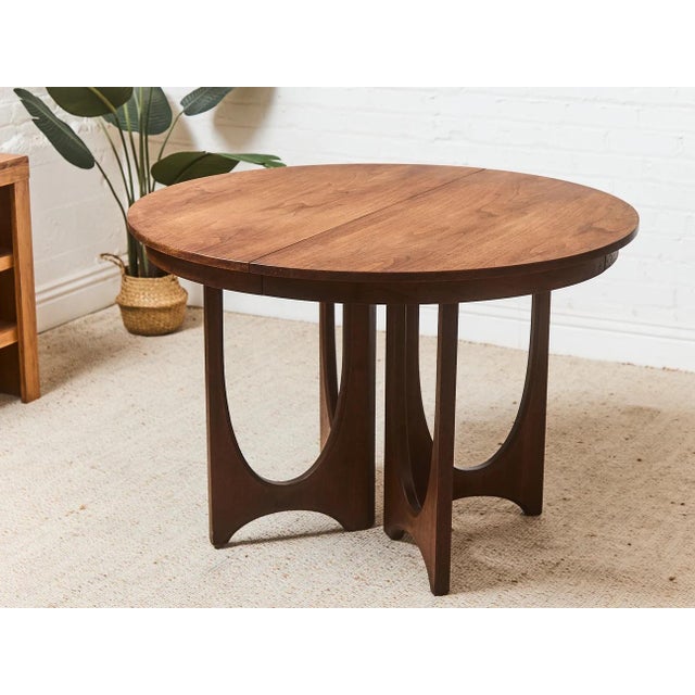 Brasilia Vintage Mid Century Dining Table For Sale - Image 9 of 10