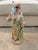 Pair of 19th Century German Porcelain figurines depicting a courtly couple in elaborate Rococo style attire. Primary...
