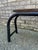 Mid 20th Century Vintage, European Gym Bench For Sale - Image 4 of 12