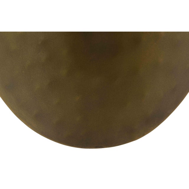 Not Yet Made - Made To Order Indio White Marble Cocktail Table For Sale - Image 5 of 7