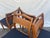 Brown Set of 4 Attributed to Merton Gershun for American of Martinsville "Accord" Walnut & Cane Dining Chairs For Sale - Image 8 of 11