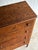 Antique Quarter Sawn Tiger Oak Chest of Drawers For Sale - Image 12 of 16