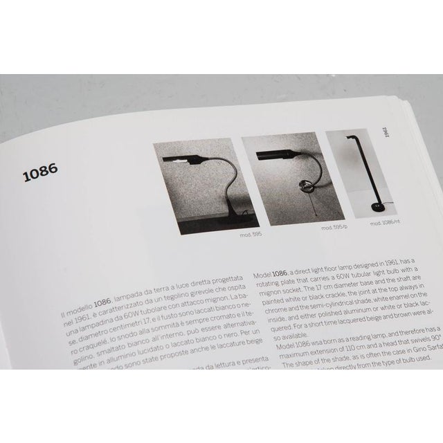 Model 595 Table Lamp attributed to Gino Sarfatti for Arteluce, Italy, 1961 For Sale - Image 14 of 17