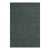 Chris Loves Julia x Loloi Henry Denim / Ivory 7'-9" x 9'-9" Area Rug For Sale