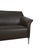 Mayon 3-Seater and 2-Seater Sofas in Dark Green Leather from Leolux, Set of 2 For Sale - Image 5 of 18