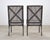 McKinnon and Harris Stone Top Dining Table and Six Dining Chairs For Sale - Image 18 of 18
