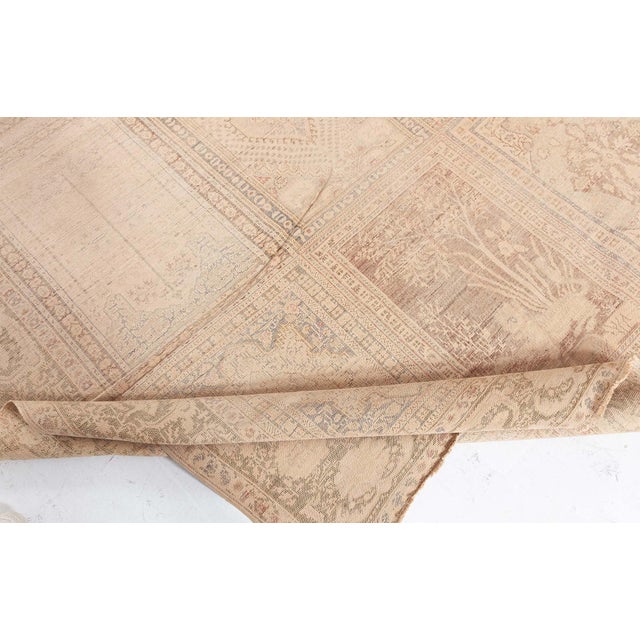 Antique Turkish Rug For Sale In New York - Image 6 of 8