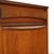 Mid Century Teak Credenza by Linden Furniture For Sale - Image 11 of 11
