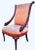 Sienna 1920s Antique Hollywood Regency Armchair For Sale - Image 8 of 12