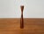 Wood Mid-Century Danish Teak Tulip Candleholder, 1960s For Sale - Image 7 of 13