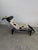 Cassina LC4 Chaise Longue in Fur by Le Corbusier for Cassina, 1970s For Sale - Image 4 of 18