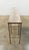 Hooker La Grange St James Metal and Stone Console For Sale - Image 14 of 17