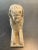 Vintage Stone Composite Sphinx Sculpture For Sale - Image 4 of 11